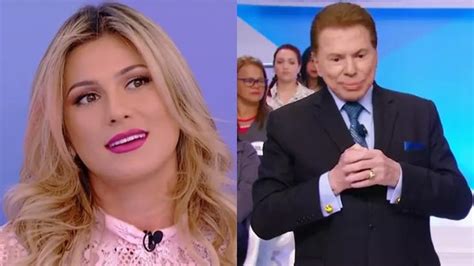 Lívia Andrade Desabafa Após Silvio Santos Adiar Volta Do Fofocalizando