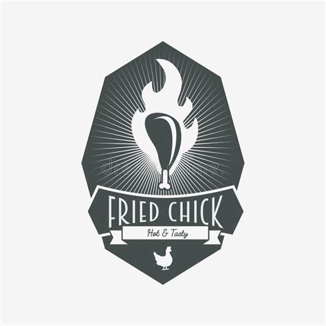 Fried Chicken Logo Stock Illustrations 8 829 Fried Chicken Logo Stock Illustrations Vectors