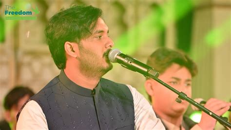 Mujadid Amjad Sabri Live Performance Sufi Night Org By The