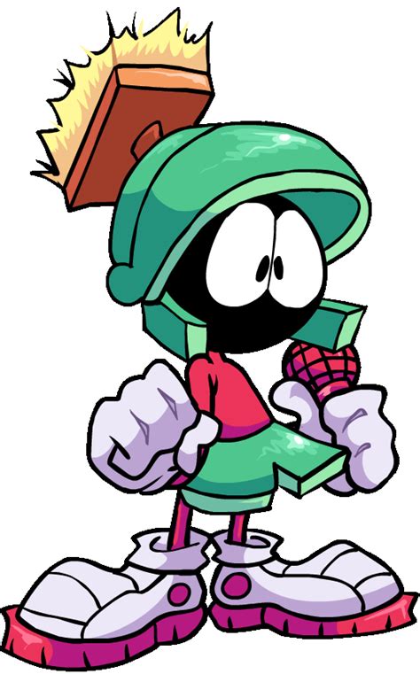 Marvin The Martian Itsjaydenlol Funkipedia Mods Wiki Fandom