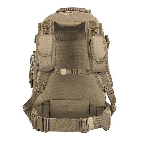 Mochila T Tica Invictus Duster L Coyote Deserto Militar Viajante