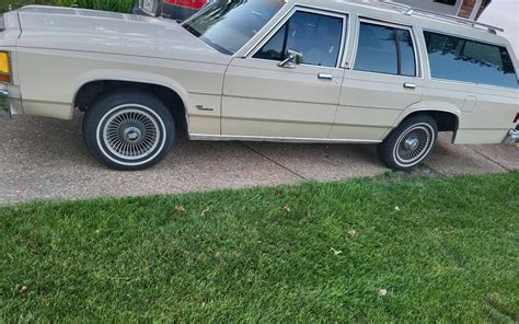 Ford Ltd Crown Victoria Barn Finds