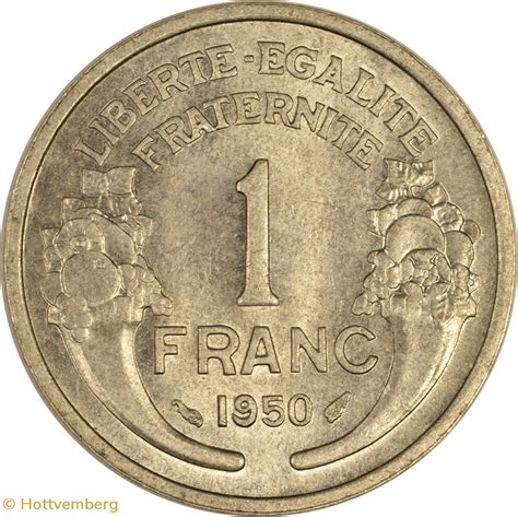 Franc Morlon Coins World France Troisi Me R Publique