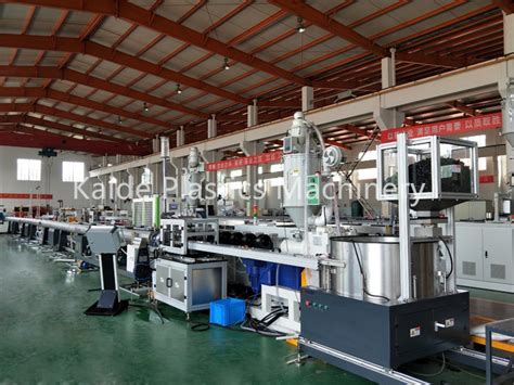 Inner Round Dripper Irrigation Pipe Production Line Agriculture Drip