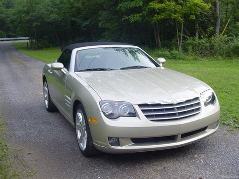 Looking To Buy Oyster Gold Roadster Crossfireforum The Chrysler