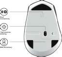 Logitech M720 / Multi-Device, 1000 Dpi, 8-Buttons Wireless Ambidextrous ...