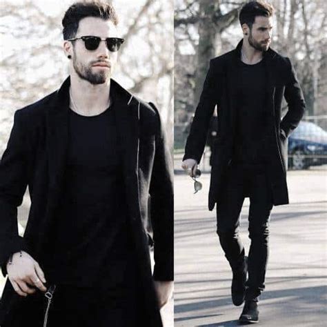 40 All-Black Outfits for Men