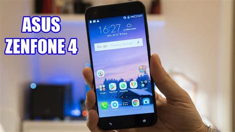 Asus Zenfone Recensione Affidabile Prima Di Tutto Youtube