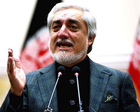 Afghanistans Abdullah Abdullah To Visit Pakistan Soon