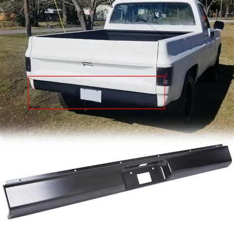 Rear Roll Pan Compatible With Chevy C C C K K K