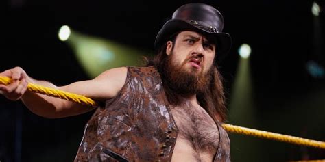 Why WWE NXT's Cameron Grimes Should Be More Than A Comedy Gimmick