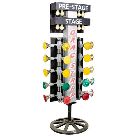 DRAG RACE LIGHT / XMAS TREE | Air Designs