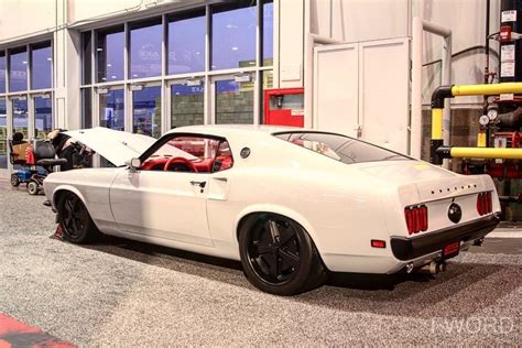 1969 Ford Mustang — Sic Chops