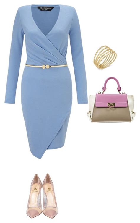 Light Blue Dress