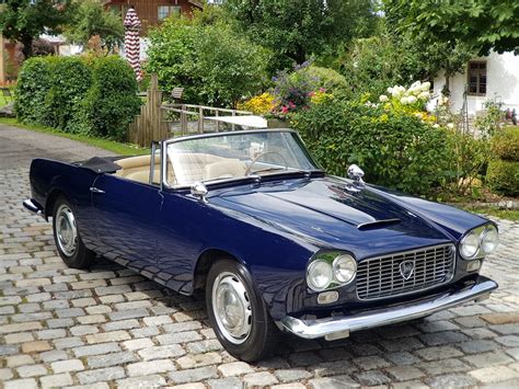 Lancia Flaminia C Touring Convertible Oldtimer Kaufen