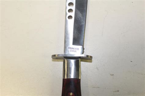 Lot Fury Sports Cutlery Gypsy Knife