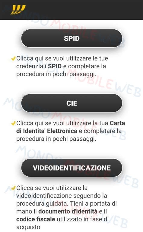 Fastweb Mobile Disponibili Anche Spid E Cie Per Attivare Le Sim