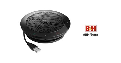 Jabra Speak Ms Usb Bluetooth Speakerphone B H