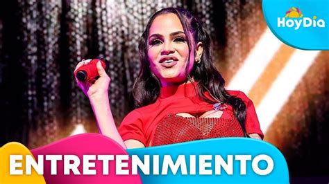 Natti Natasha Reaparece En Redes Y Responde A Quien La Chantaje Hoy