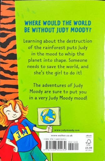 Judy Moody Saves The World 3 Books And You