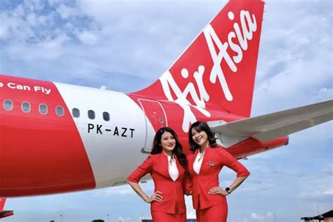 Air Asia Resmi Masuk Kupang Layani Kali Penerbangan Seminggu Ini