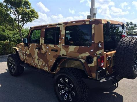 Chocolate Chip Desert Camo Jeep Wrangler Jeep Cars Dream Cars Jeep Jeep Wrangler Unlimited