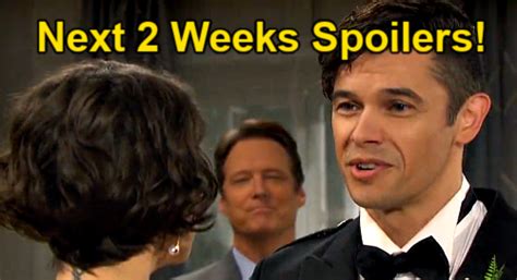 Days Of Our Lives Spoilers Next 2 Weeks Xander Sarah S Honeymoon