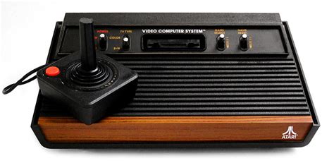 Atari 2600 Simple English Wikipedia The Free Encyclopedia