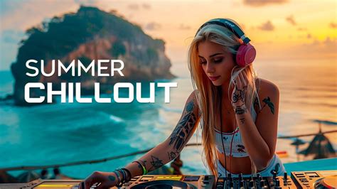 Ibiza Summer Chillout Mix 🌊 Best Of Deep House And Chillout Music 🌴