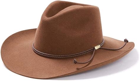 Stetson 0440 Carson Hat 7 14 At Amazon Mens Clothing Store Cowboy Hats