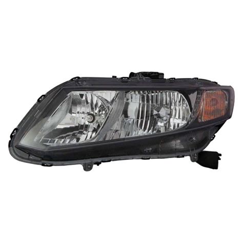 How To Replace Honda Civic Headlight Assembly