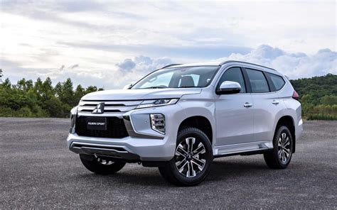 Mitsubishi Pajero Sport GT Premium 2020 | SUV Drive