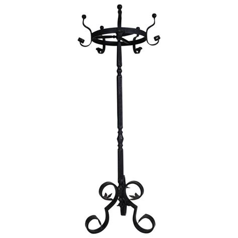 Vintage French Wrought Iron Coat Rack The Vault Sydney