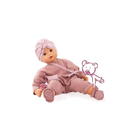 G Tz Baby Doll Maxy Muffin Soft Mood With Eyes To Sleep Parties