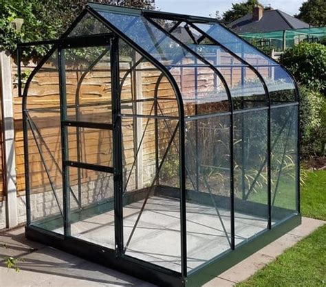 Halls Supreme Green X Greenhouse Toughened Summer Sale