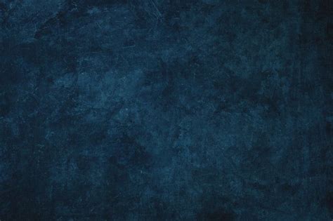 Dark Blue Grungy Background