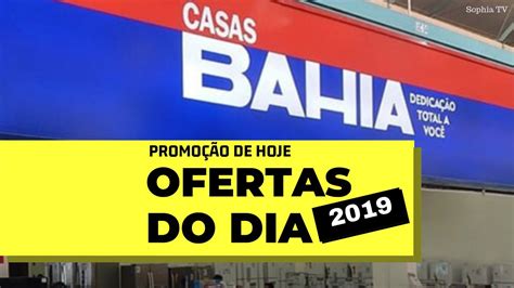 Casas Bahia Ofertas Do Dia Promo O De Hoje Achados Casa