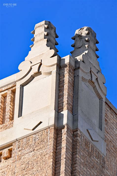 Pillars Exploring Plainview Texas