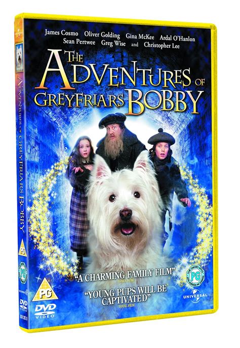 Adventures Of Greyfriars Bobby Edizione Regno Unito Reino Unido