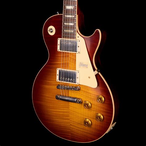 Gibson Custom Shop 60th Anniversary 1959 Les Paul Standard VOS Cherry