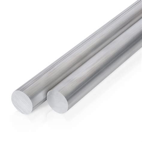 Silver Aluminium Round Bar At Kg In Mumbai Id