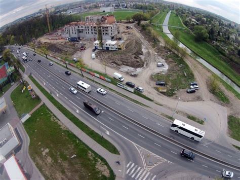 Krak W Rusza Budowa Skrzy Owania Na Ul Konopnickiej Krak W Nasze Miasto