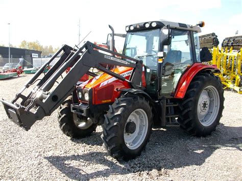 Massey Ferguson 5445 Traktorer Lantbruk GJ Maskin AB