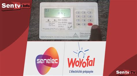 Woyofal Voici les nouveaux tarifs de la Senelec après annulation de