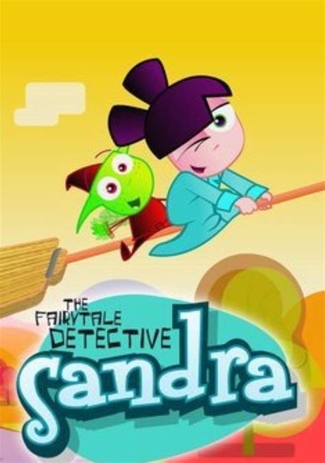 Assistir Sandra The Fairytale Detective Séries Online