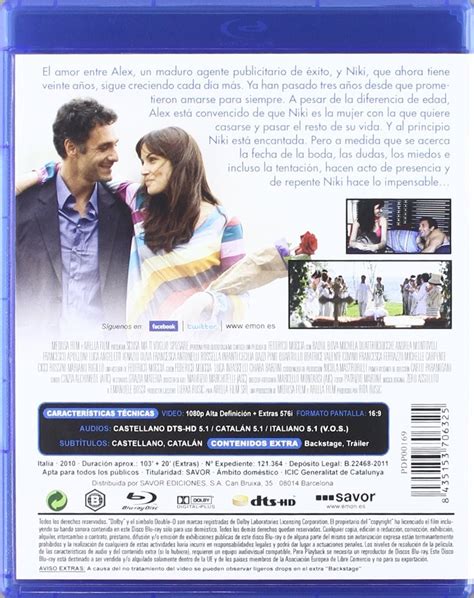 Perdona Pero Quiero Casarme Contigo Blu Ray