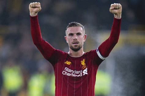 Jordan Henderson 10 χρόνια Red Liverpoolfansgr