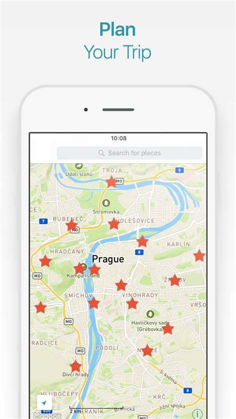 Iphone 용 Prague Travel Guide And Map 다운로드