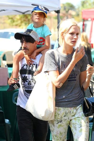 Anthony Kiedis Jessica Stam