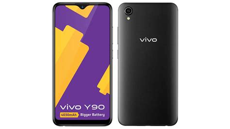 Vivo Y90 - Price in India, Features, Specifications, Colors